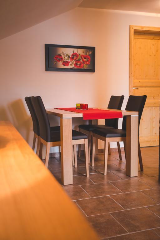 Landhaus Peer Waldviertel Apartman Litschau Szoba fotó