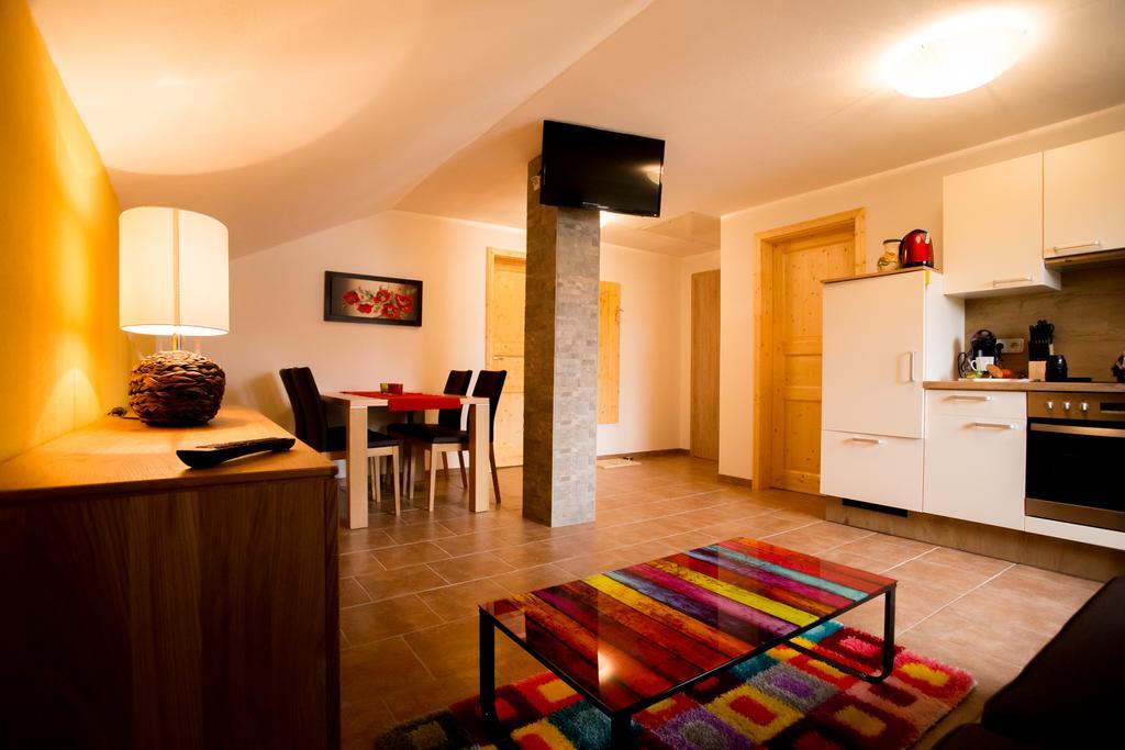 Landhaus Peer Waldviertel Apartman Litschau Szoba fotó