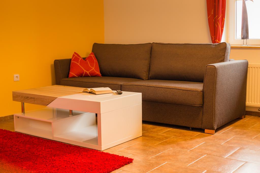 Landhaus Peer Waldviertel Apartman Litschau Szoba fotó