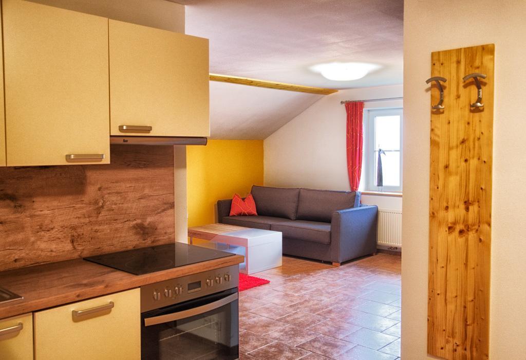 Landhaus Peer Waldviertel Apartman Litschau Szoba fotó