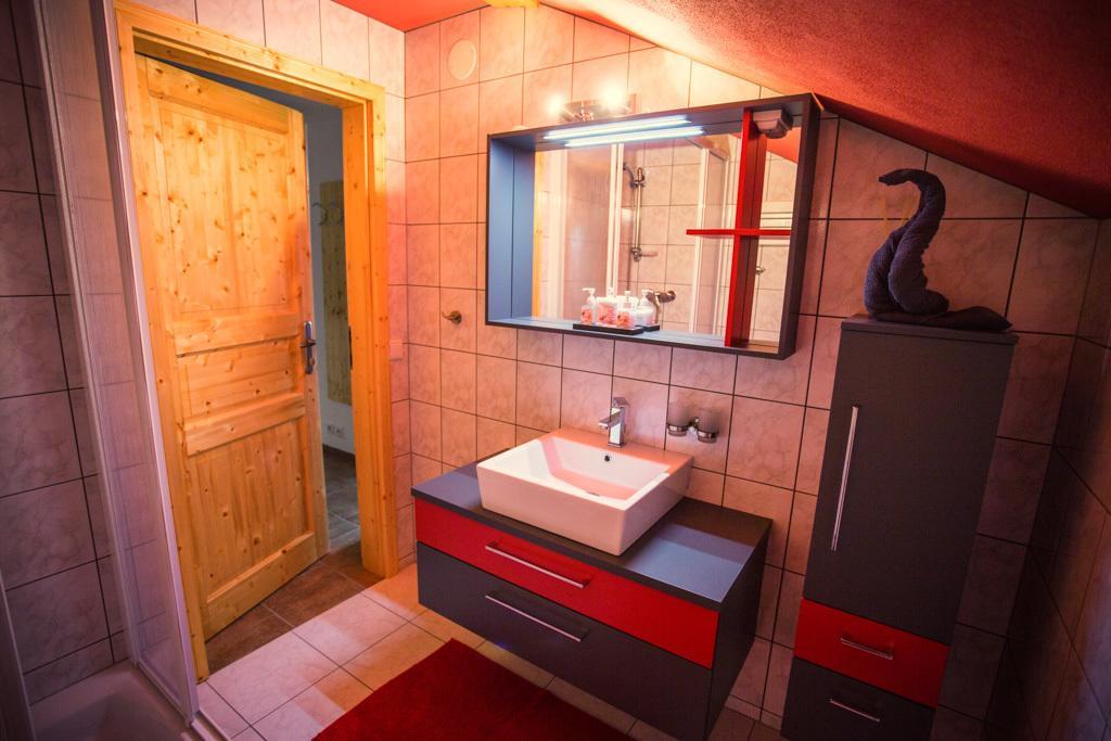 Landhaus Peer Waldviertel Apartman Litschau Szoba fotó