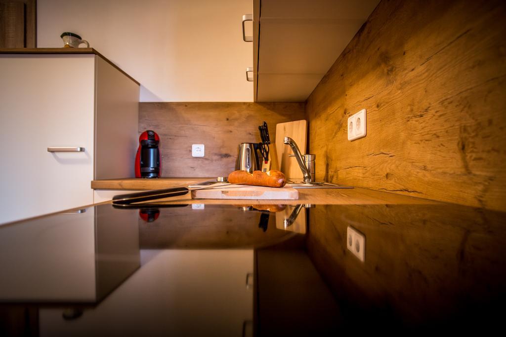 Landhaus Peer Waldviertel Apartman Litschau Szoba fotó