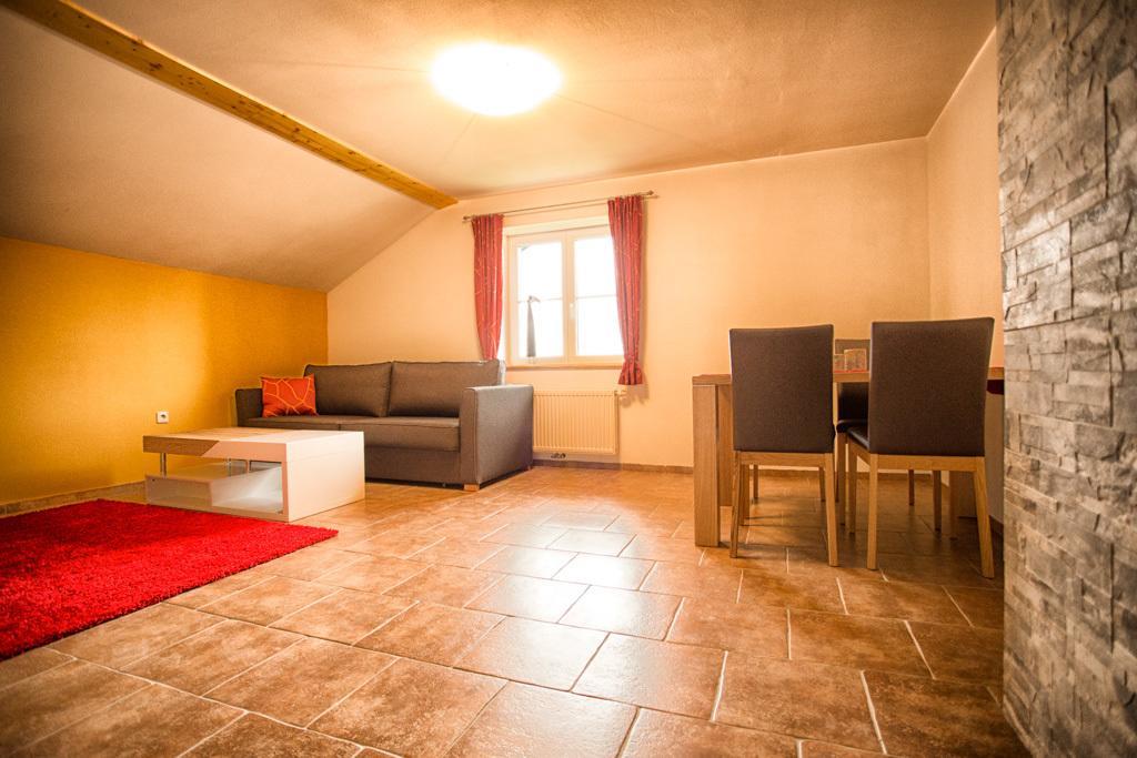 Landhaus Peer Waldviertel Apartman Litschau Szoba fotó