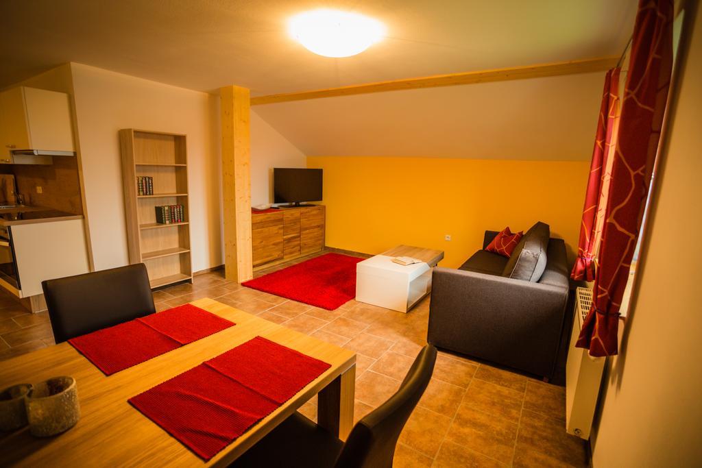 Landhaus Peer Waldviertel Apartman Litschau Szoba fotó