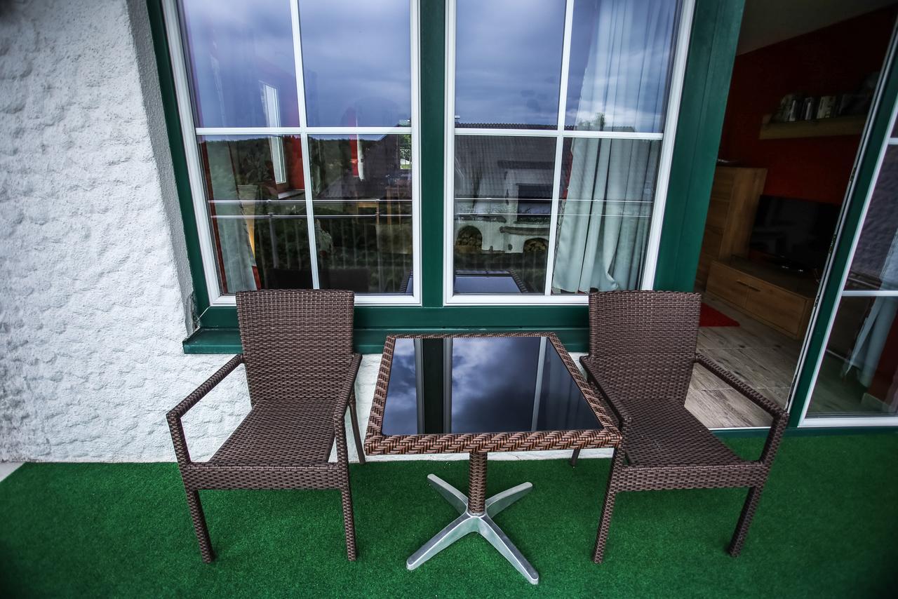 Landhaus Peer Waldviertel Apartman Litschau Kültér fotó