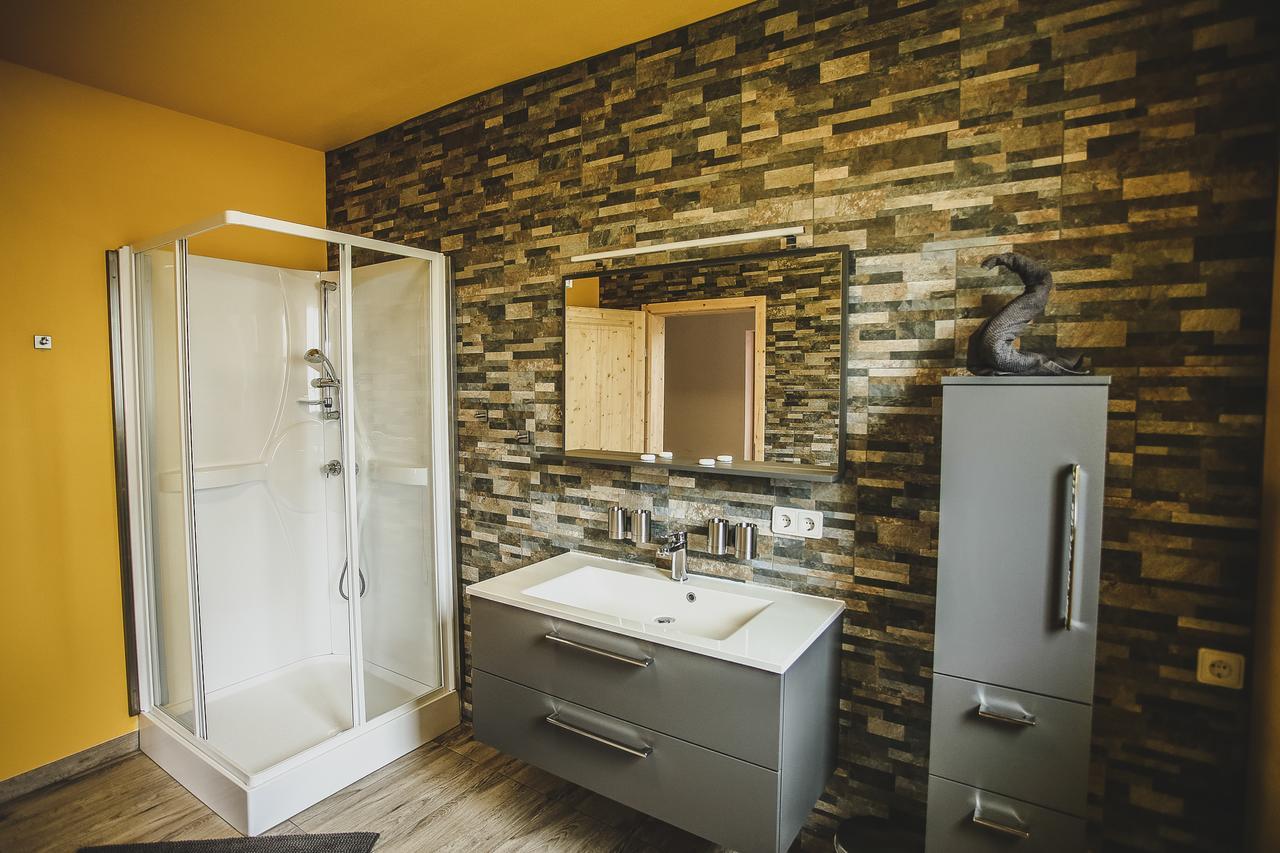Landhaus Peer Waldviertel Apartman Litschau Kültér fotó