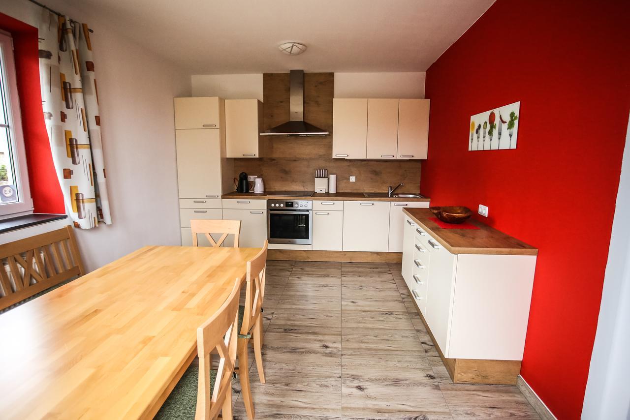 Landhaus Peer Waldviertel Apartman Litschau Kültér fotó