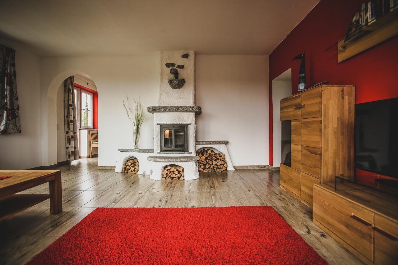 Landhaus Peer Waldviertel Apartman Litschau Kültér fotó