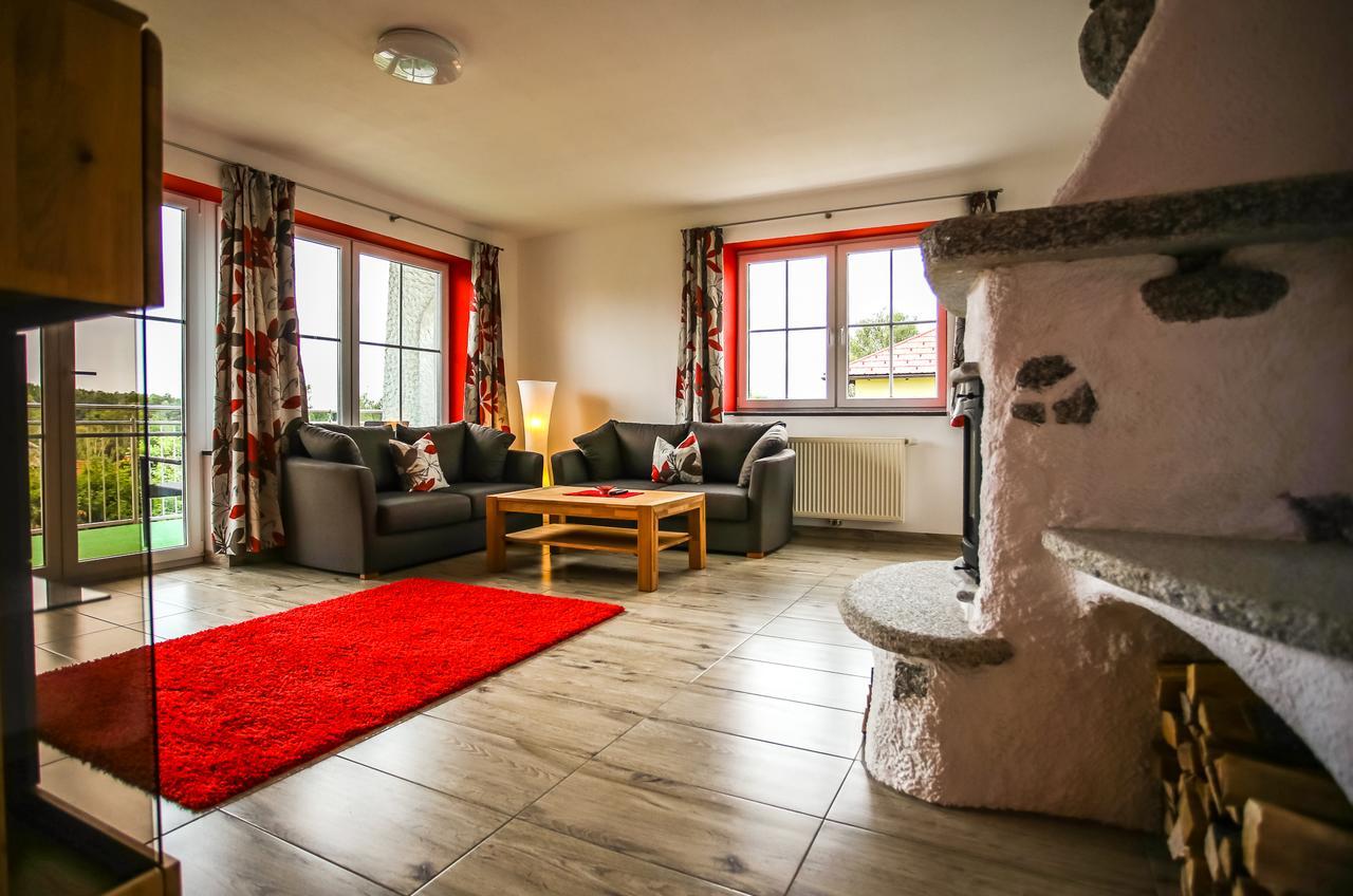 Landhaus Peer Waldviertel Apartman Litschau Kültér fotó
