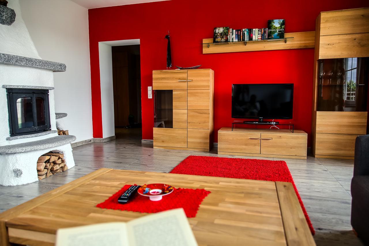 Landhaus Peer Waldviertel Apartman Litschau Kültér fotó